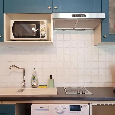 Lejlighed Le Grand Tetras - Col Du Donon *