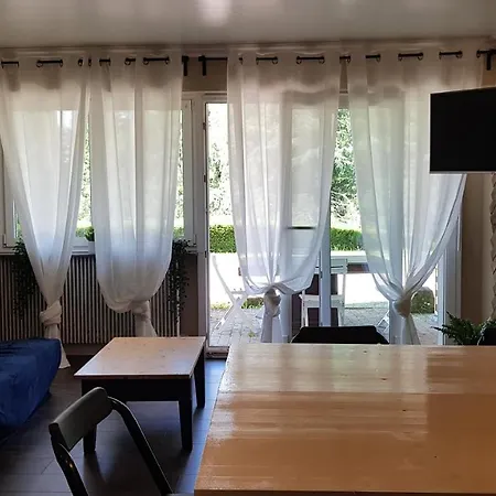 Apartmán Le Grand Tetras - Col Du Donon *