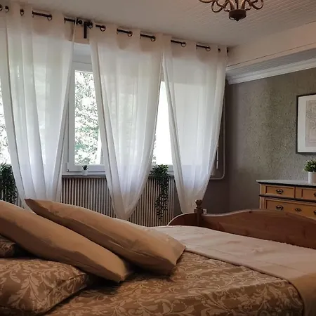 Le Grand Tetras - Col Du Donon Lejlighed