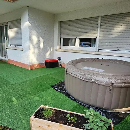 Le Grand Tetras - Col Du Donon Lejlighed